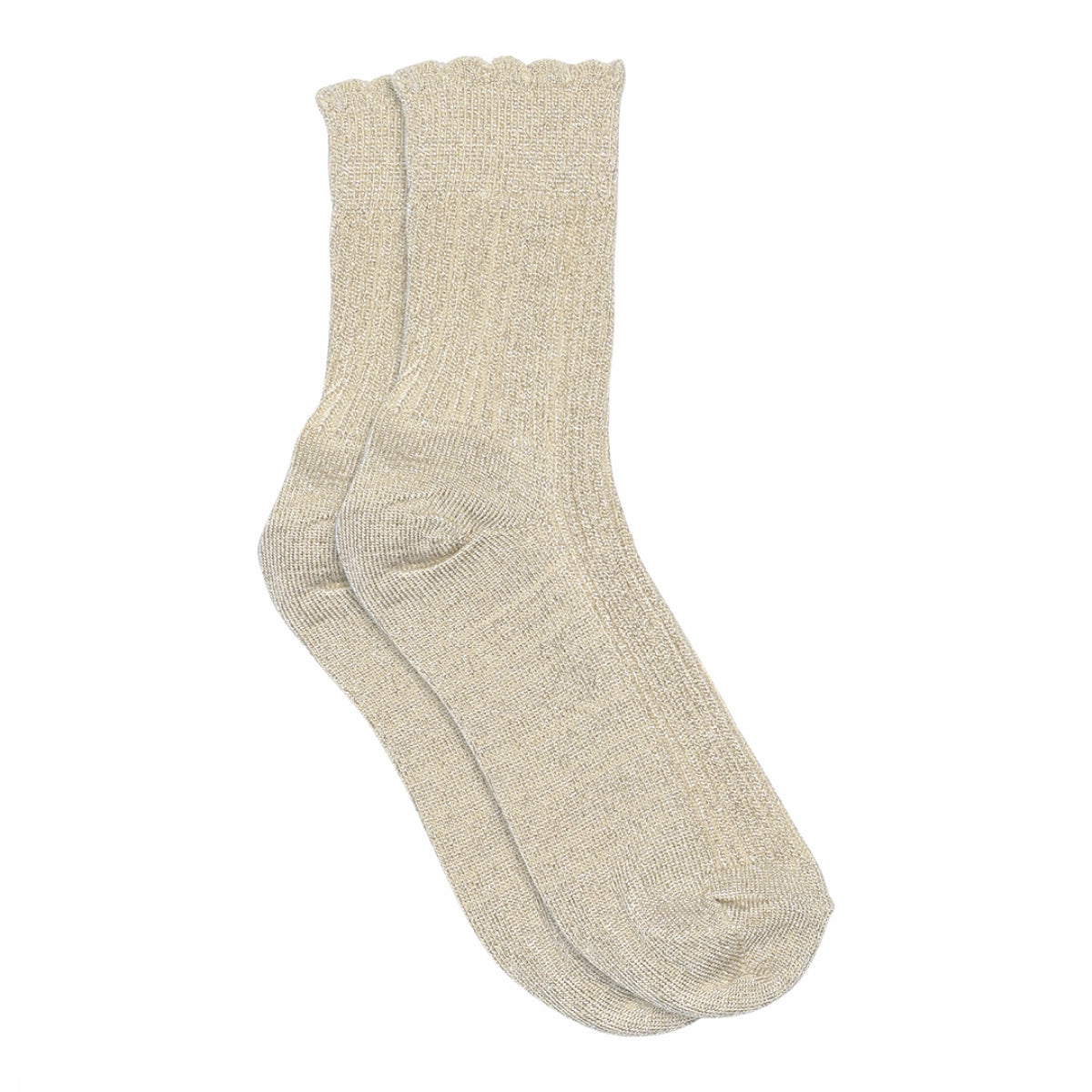 Celosia Glitzersocken
