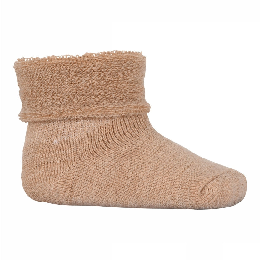 Wollsocken für Babys