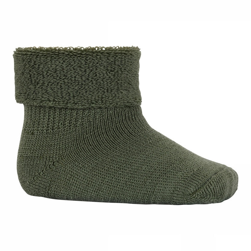 Wollsocken für Babys