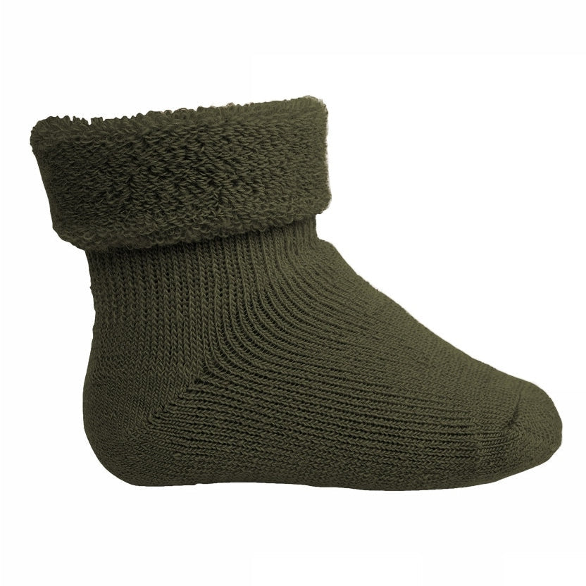 Wollsocken für Babys