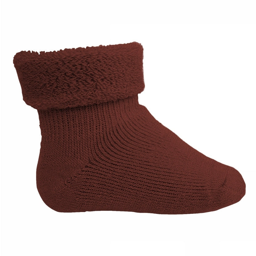 Wollsocken für Babys