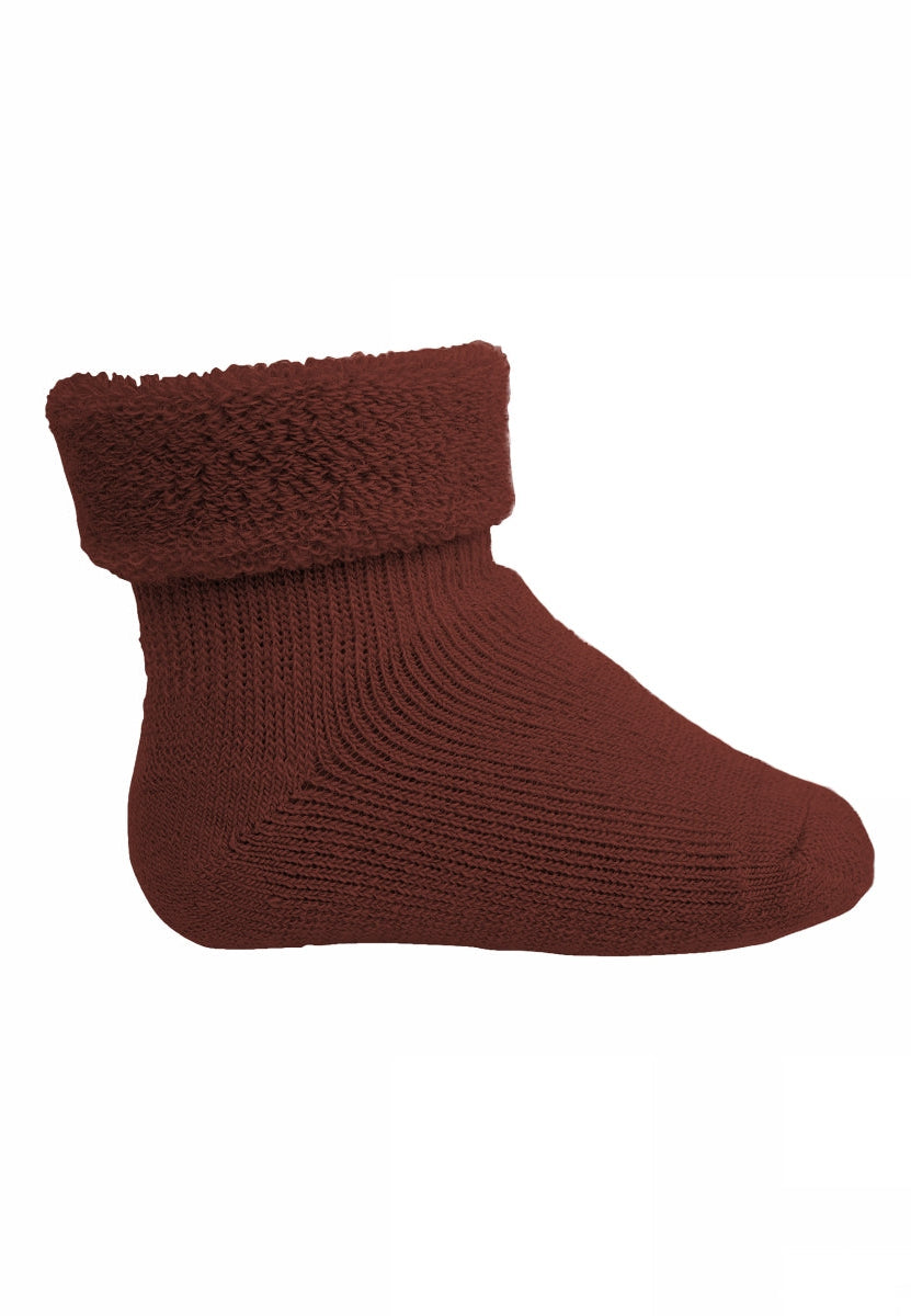 Wollsocken für Babys