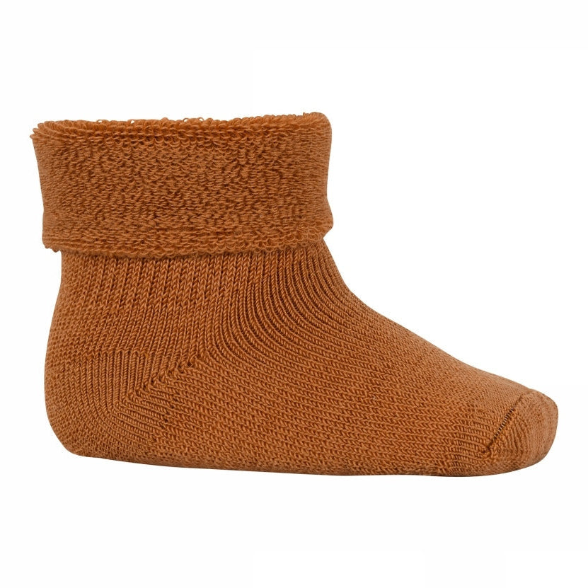 Wollsocken für Babys