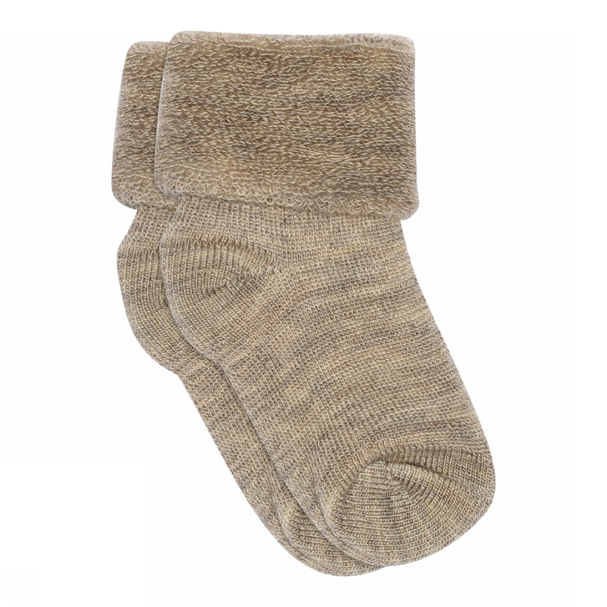 Wollsocken für Babys