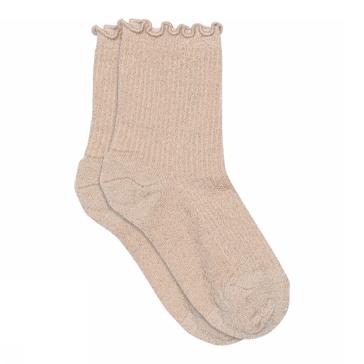 Doris Glitzersocken