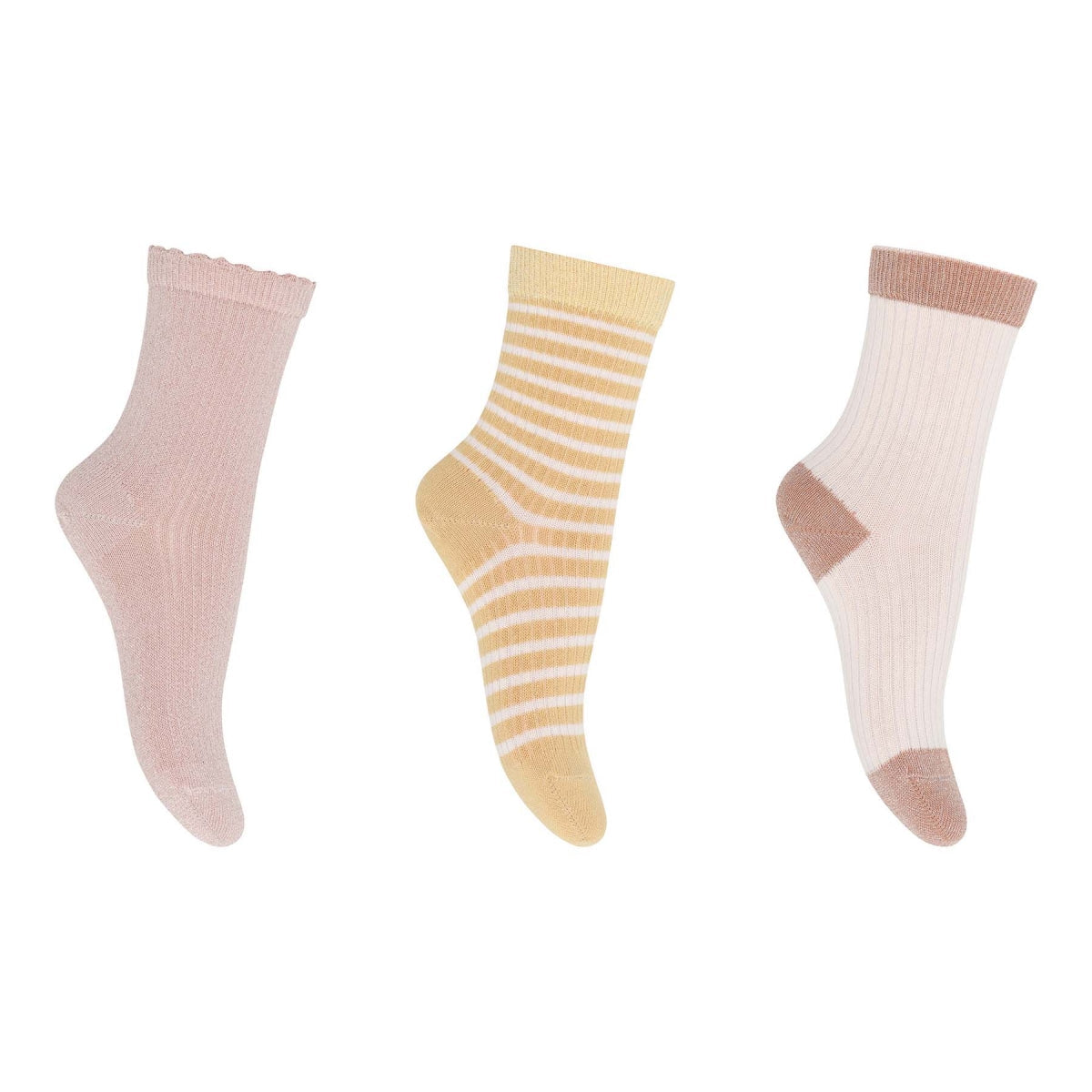 Dagmar Socken - 3er-Pack