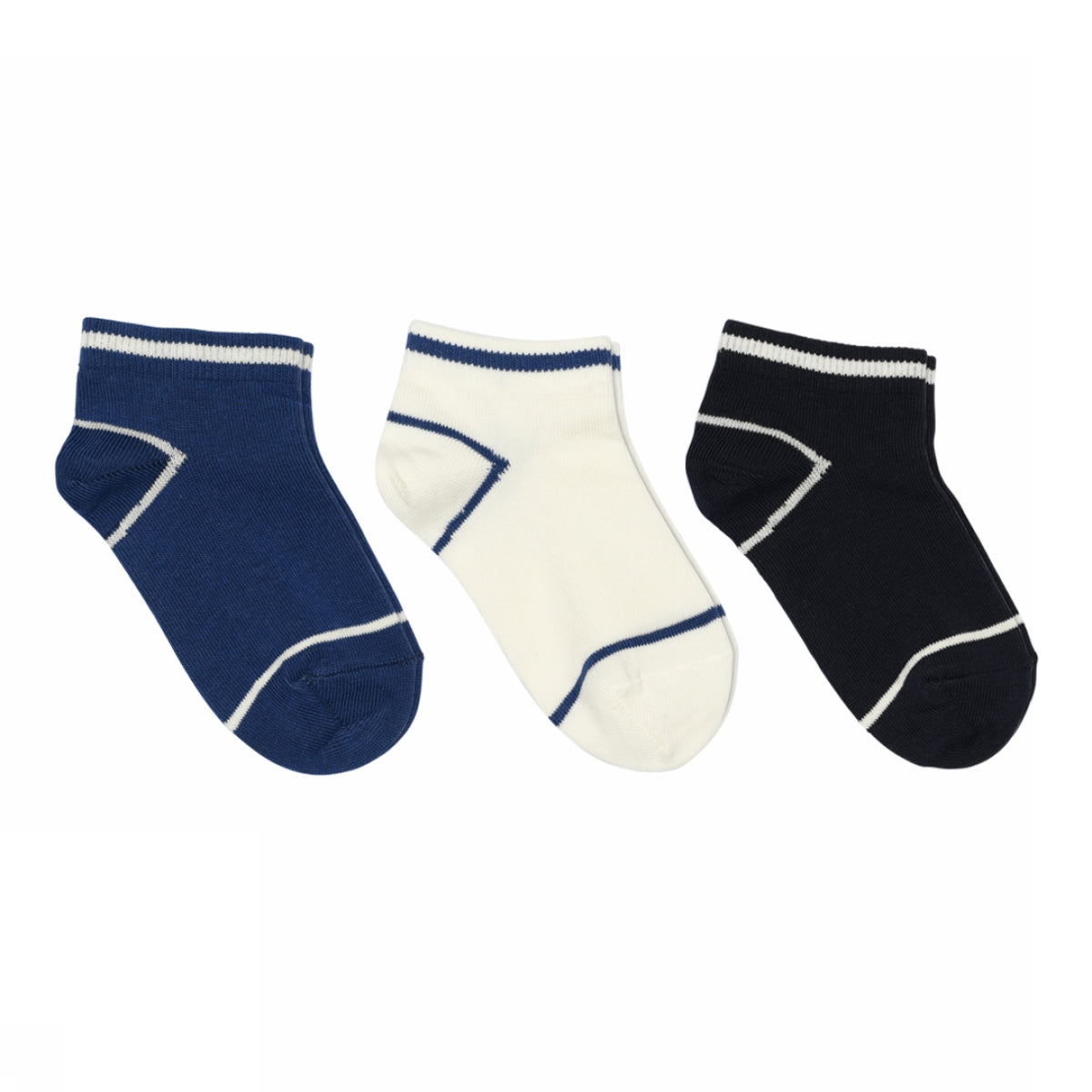 Bo Sneakersocken - 3er-Pack