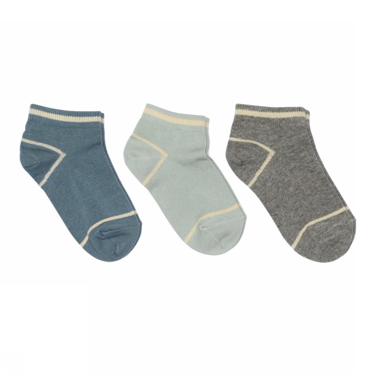 Bo Sneakersocken - 3er-Pack