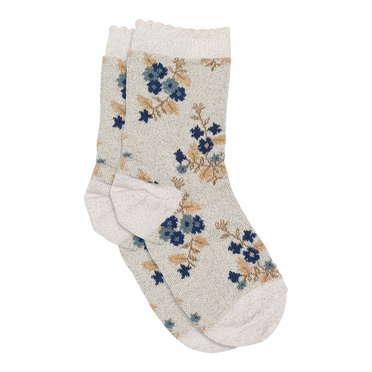 Lotte Glitzersocken