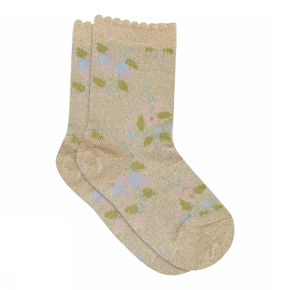 Lotte Glitzersocken