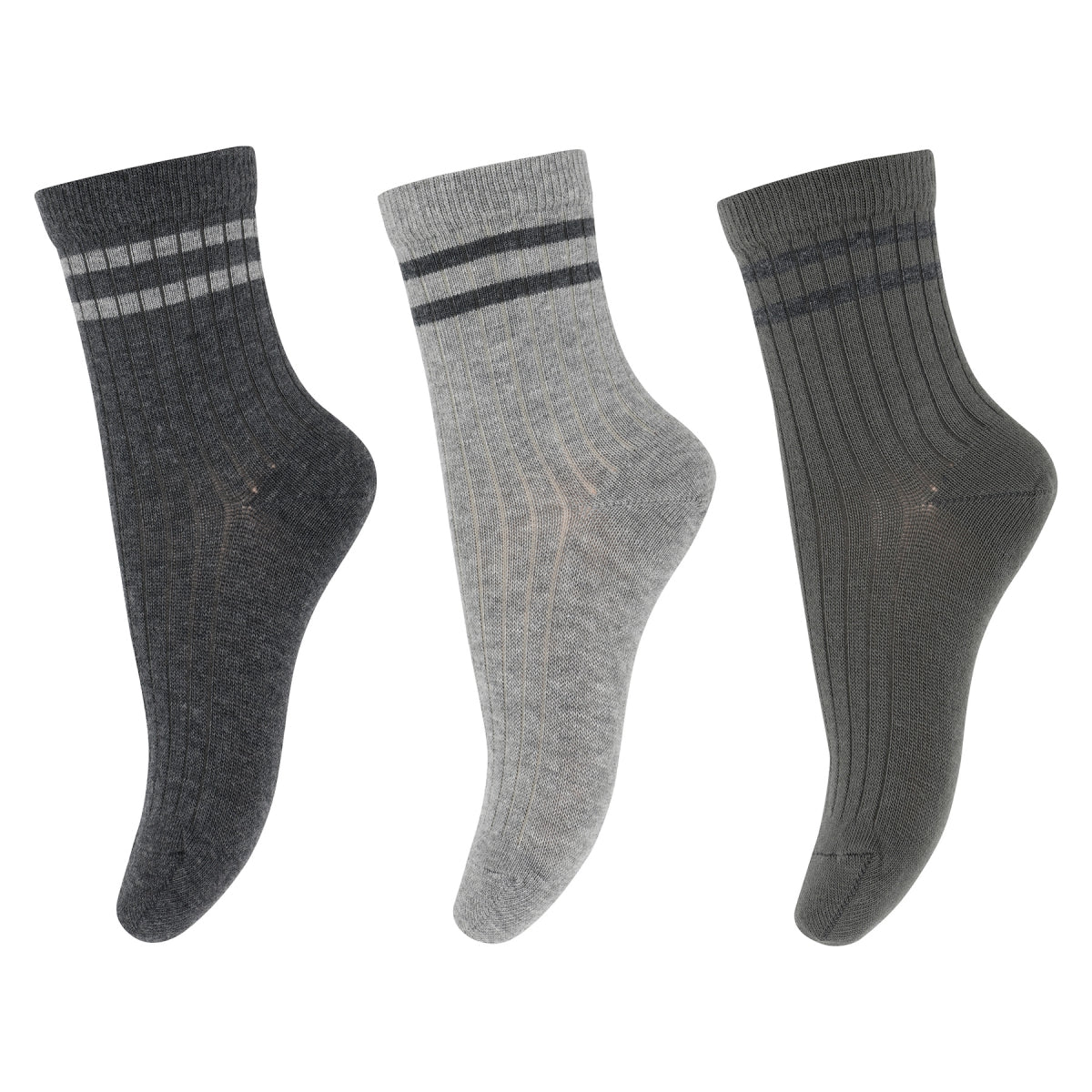 Ben Socken - 3er-Pack
