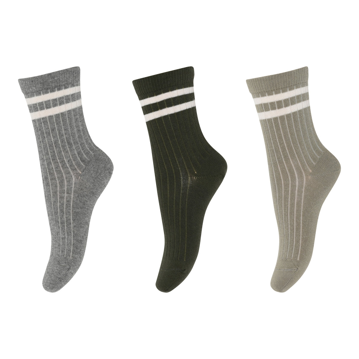 Ben Socken - 3er-Pack