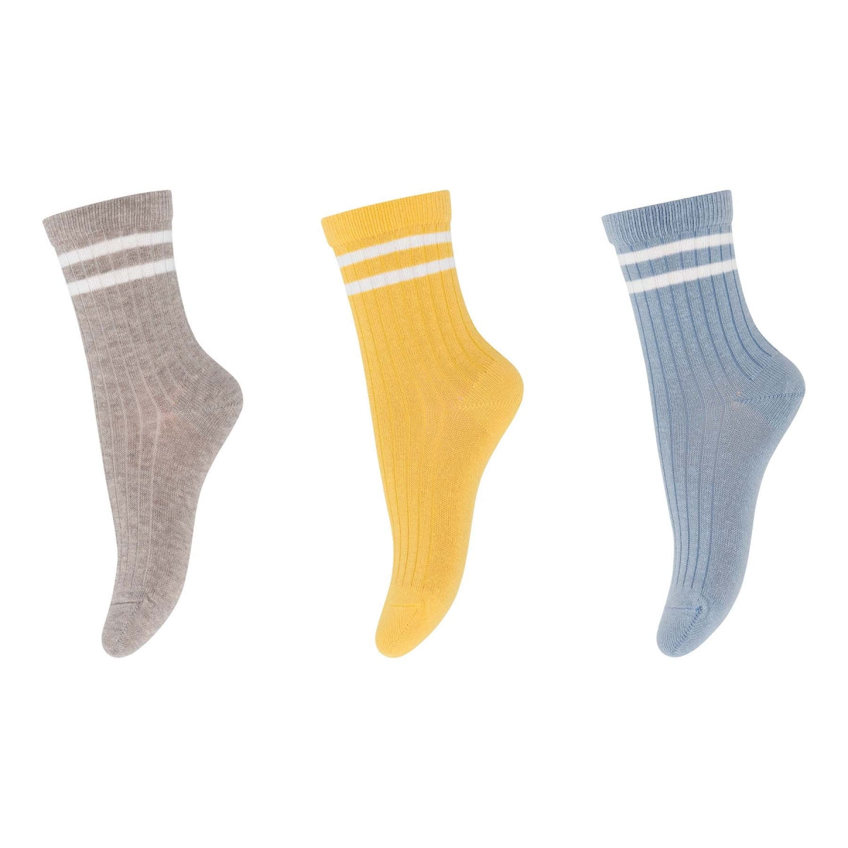 Ben Socken - 3er-Pack