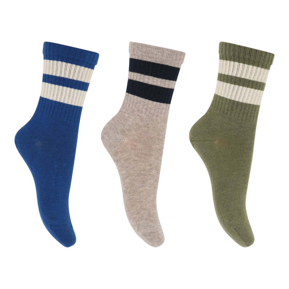 Anker Socken - 3er Pack