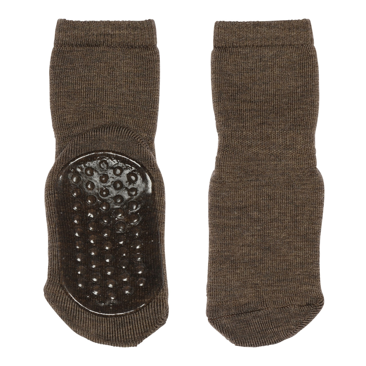 Wollsocken - Anti-Rutsch