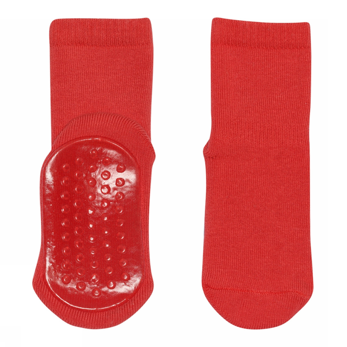 Baumwollsocken - Anti-Rutsch
