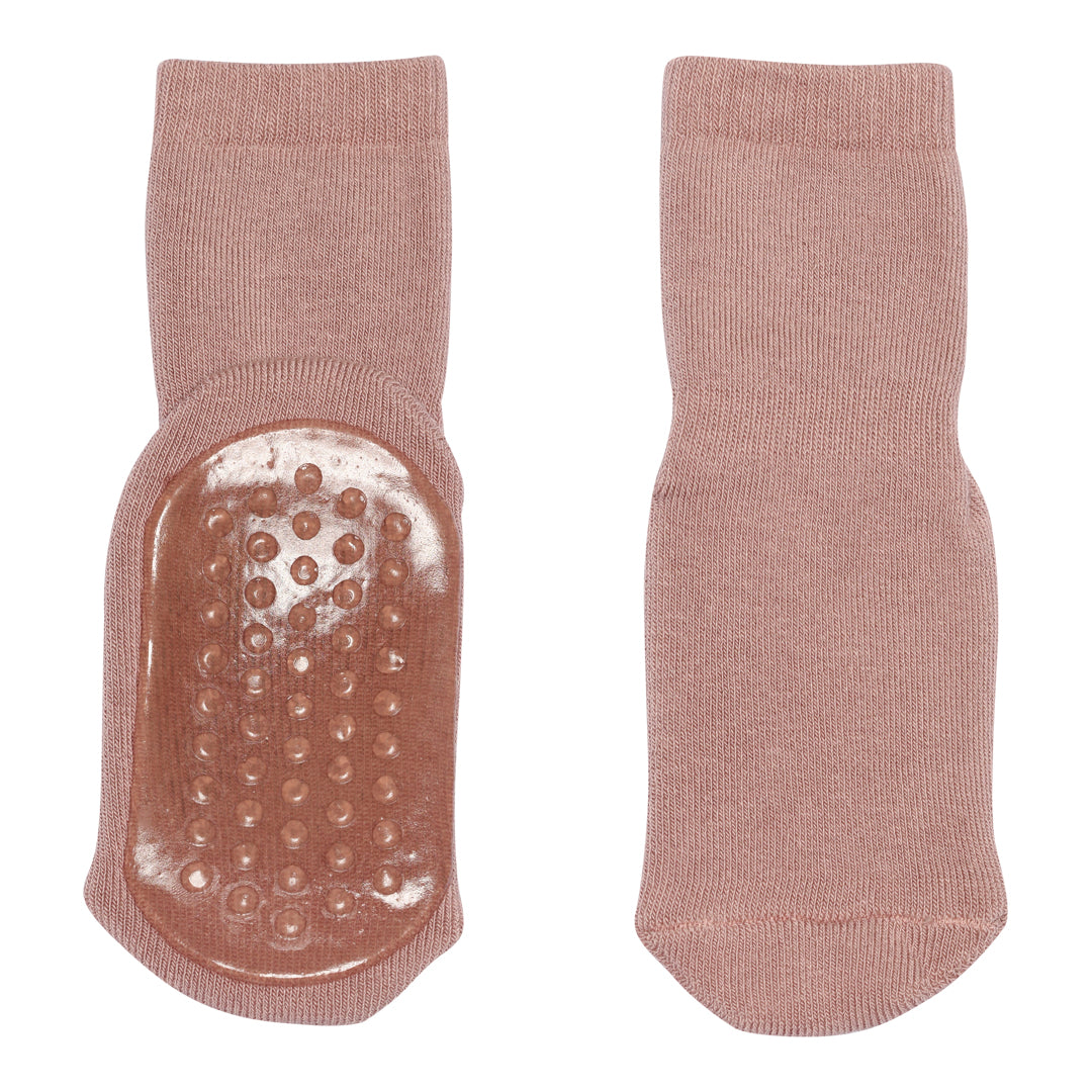Baumwollsocken - Anti-Rutsch