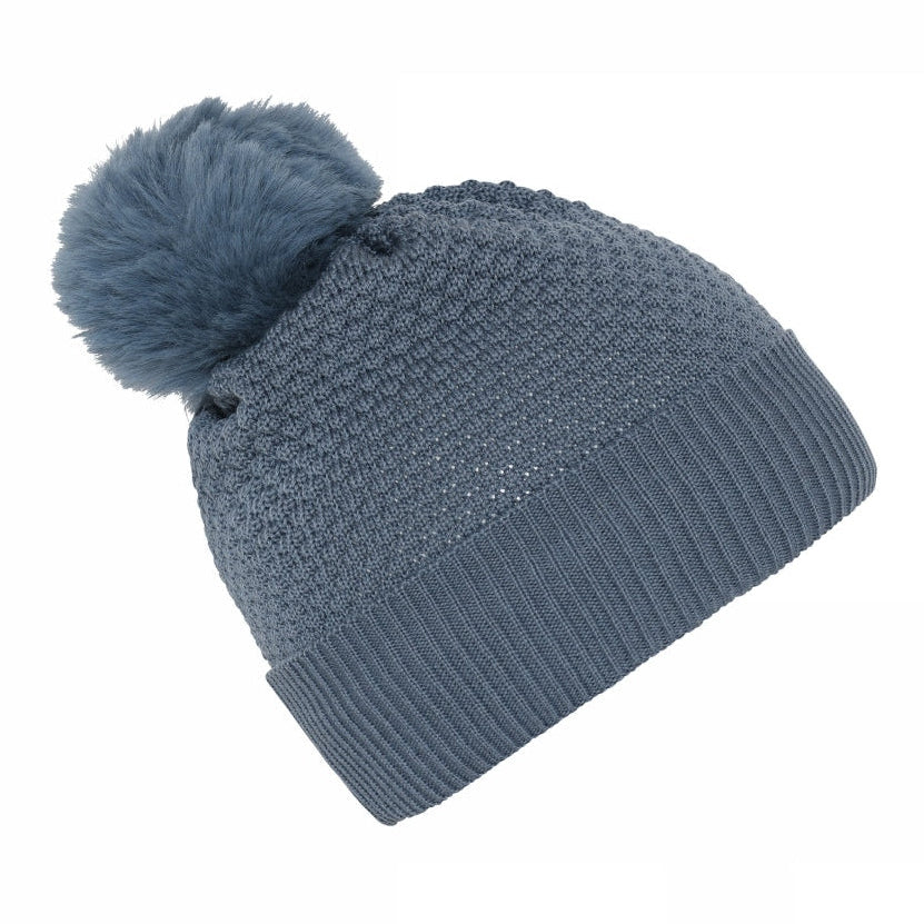 Oslo Beanie - Kunstfell