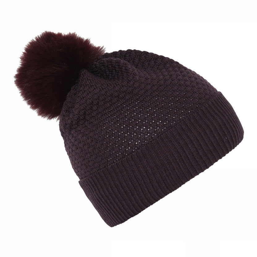 Oslo Beanie - Kunstfell