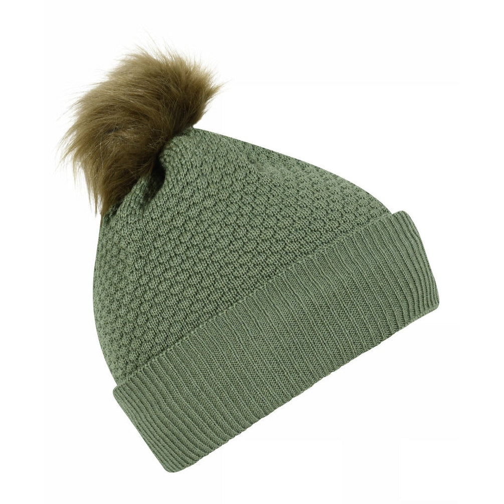 Oslo Beanie - Kunstfell