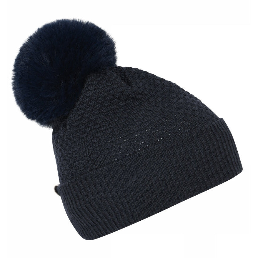 Oslo Beanie - Kunstfell