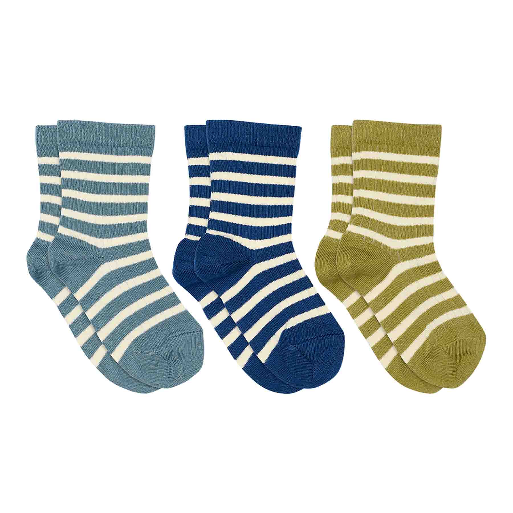 Eli Socken - 3er-Pack