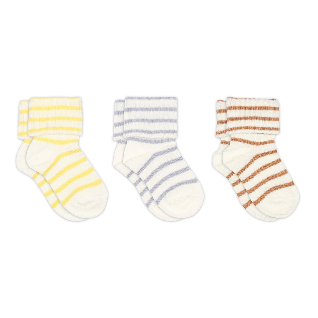 Kallie Babysocken – 3er-Pack
