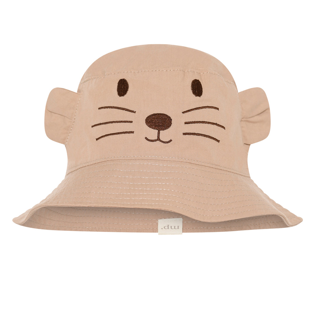 Teddy-Bucket-Hut