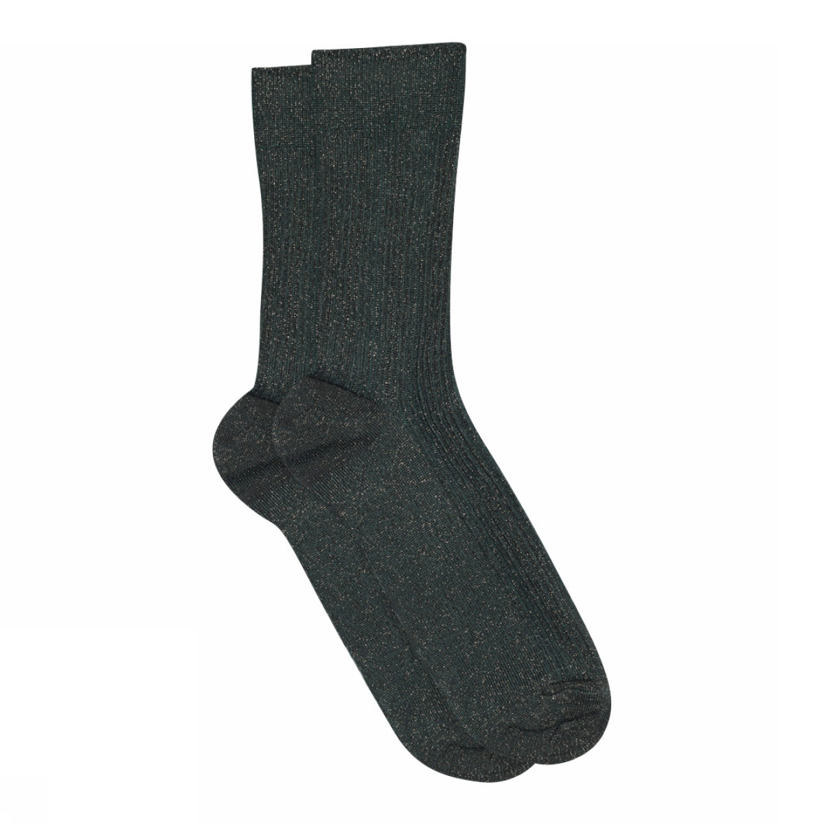 Julia Glitzersocken