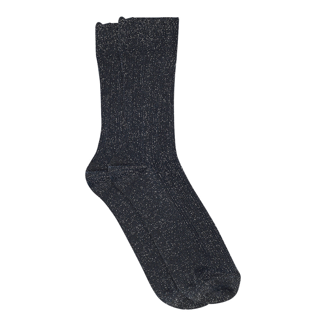 Julia Glitzersocken