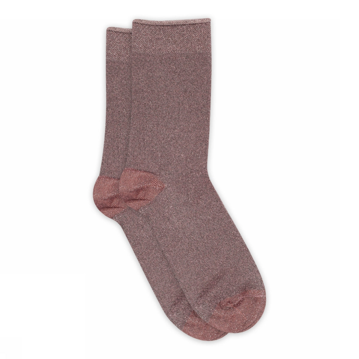Pernille Glitzersocken