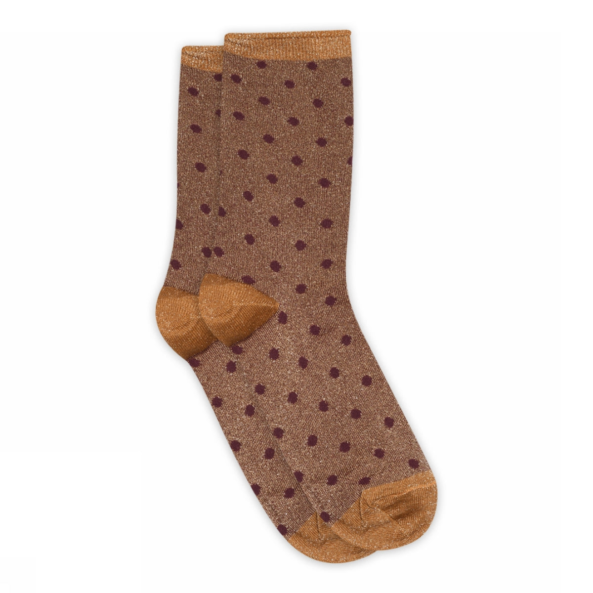 Glitzersocken für Damen