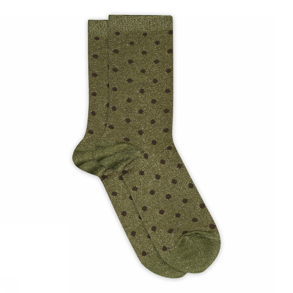 Donna glitter socks