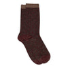 Donna Glitzersocken