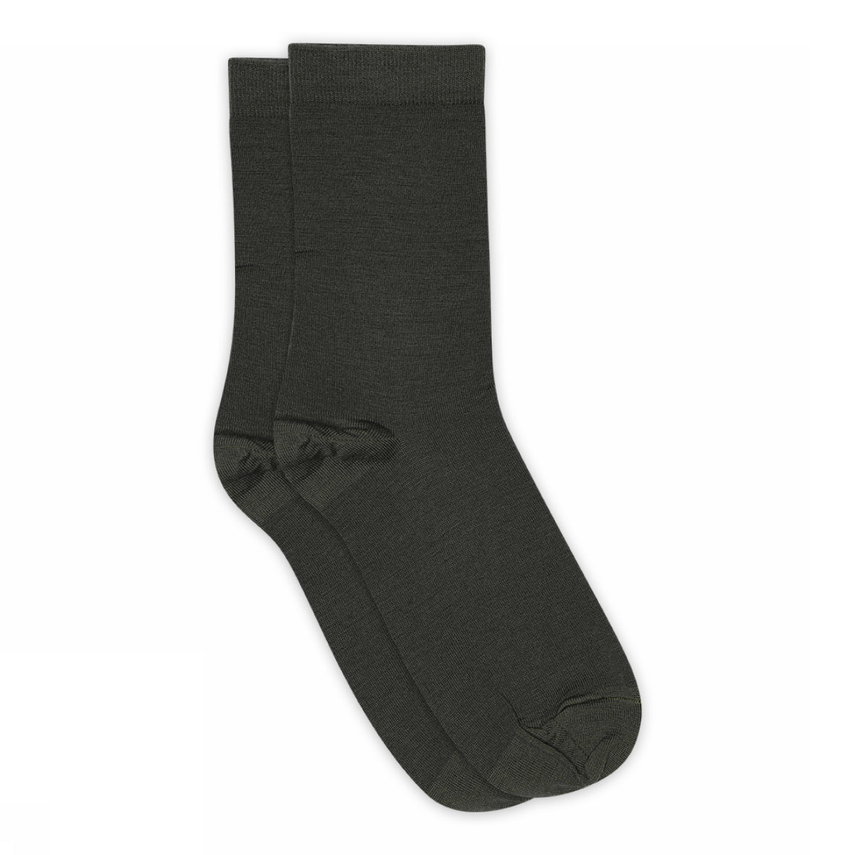 Fine wool socks
