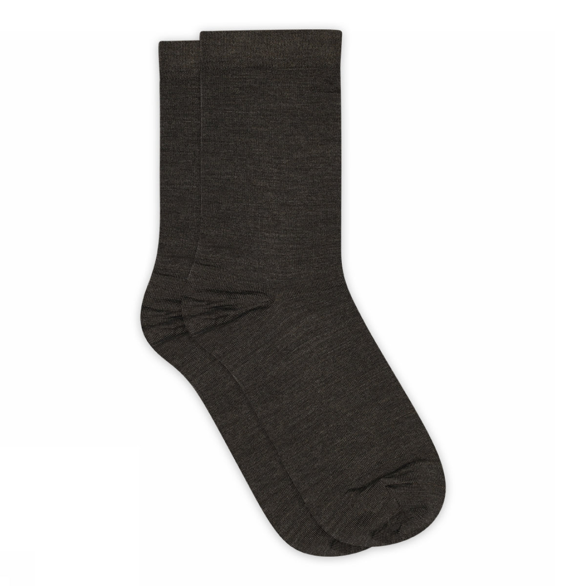 Fine wool socks