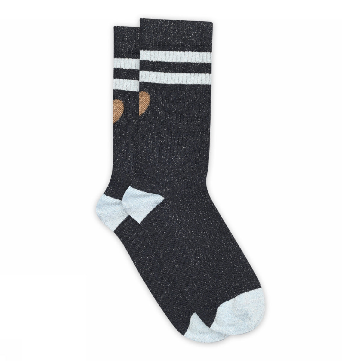 Elga Glitzersocken