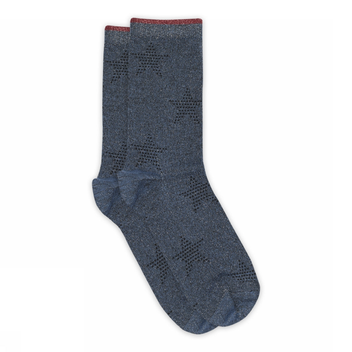 Glitzersocken von Felicia