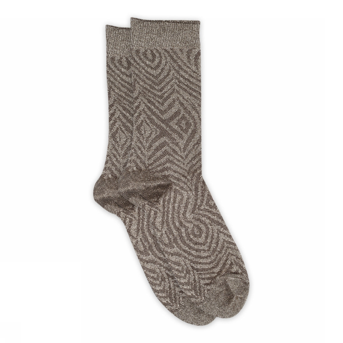 Luisa Glitzersocken