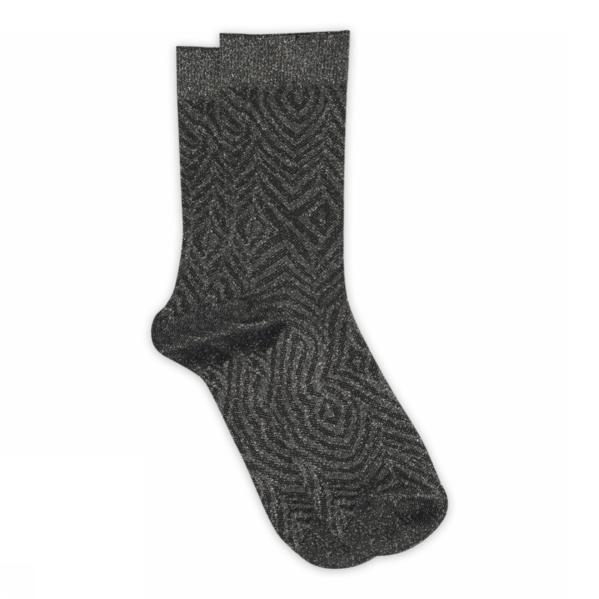 Luisa Glitzersocken