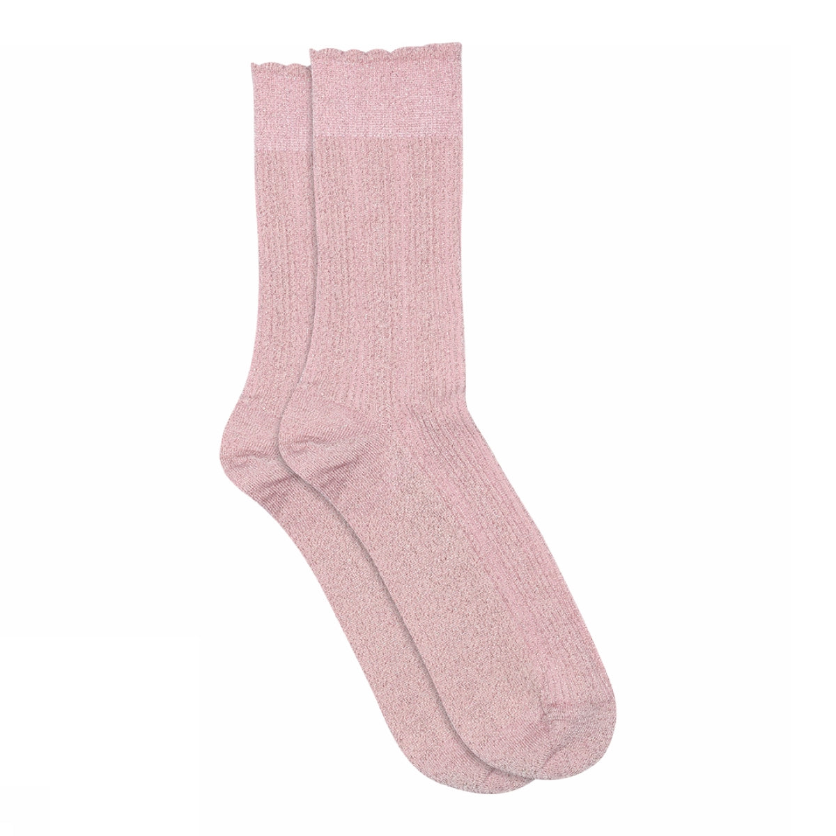 Julia Glitzersocken