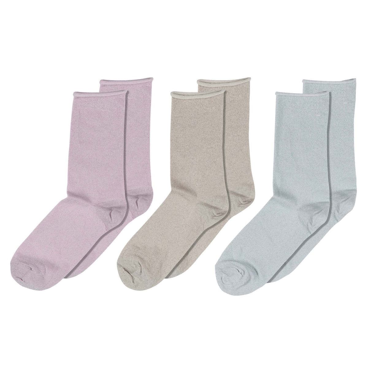 Lucinda Socken 3er-Pack