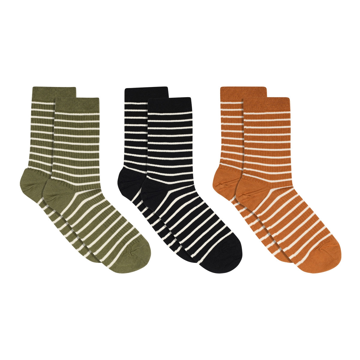 Lydia Socken 3er-Pack