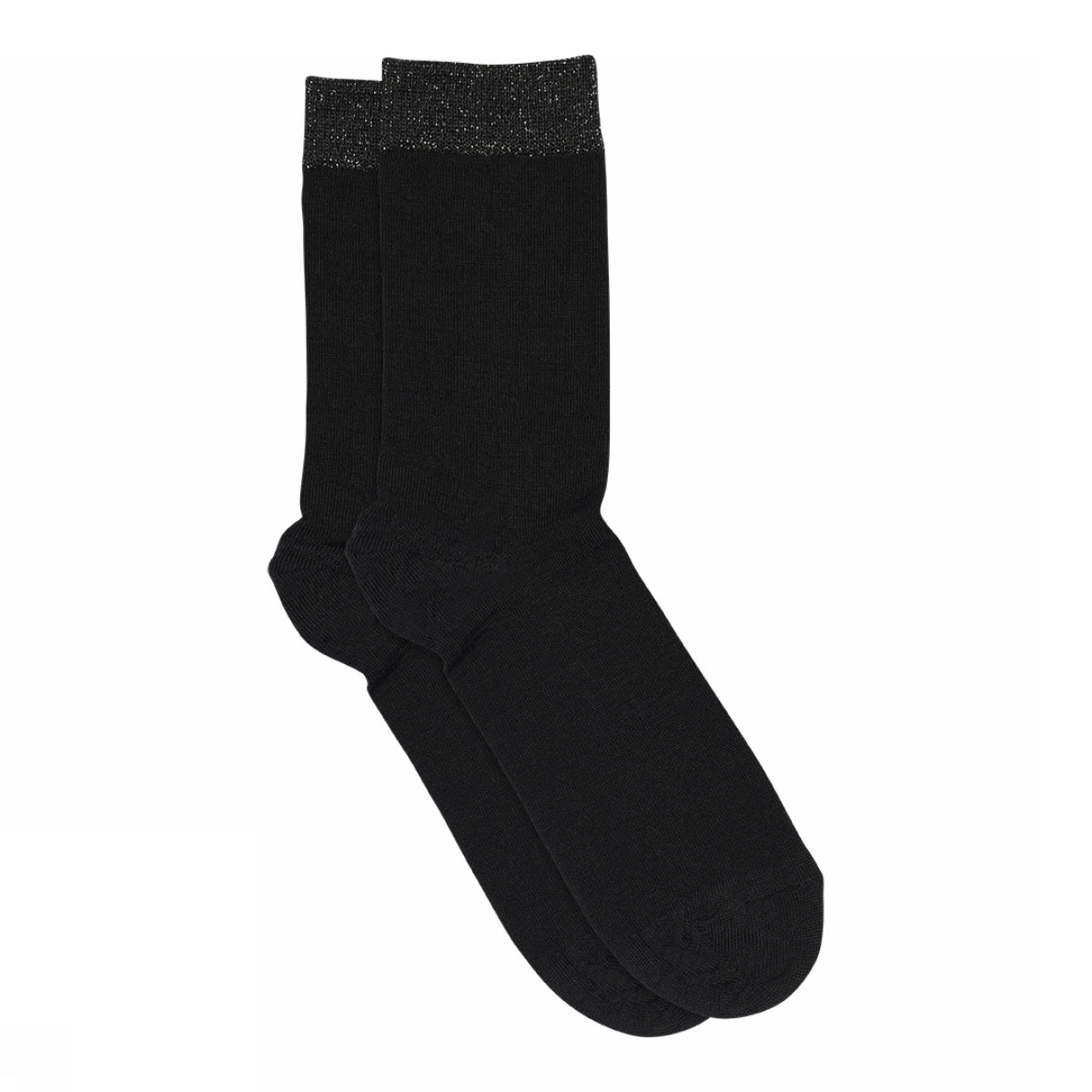 Socken aus Wolle/Seide