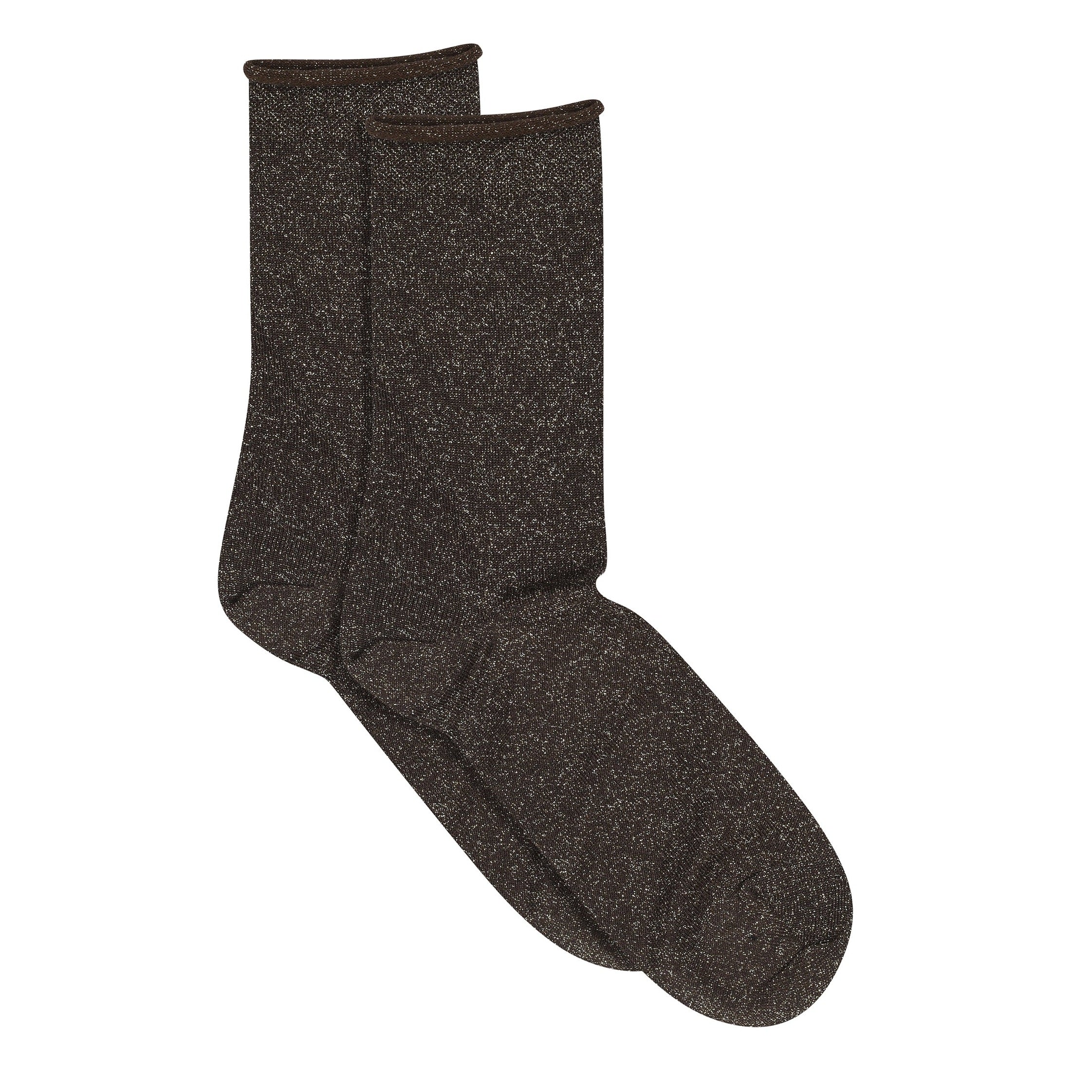 Lucinda Glitzersocken