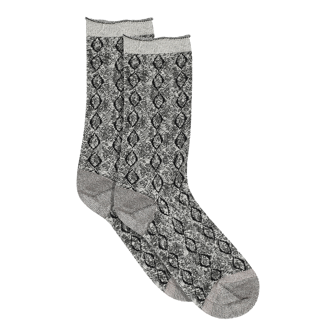 Pytha Glitzersocken