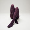 Gepunktete Strumpfhose