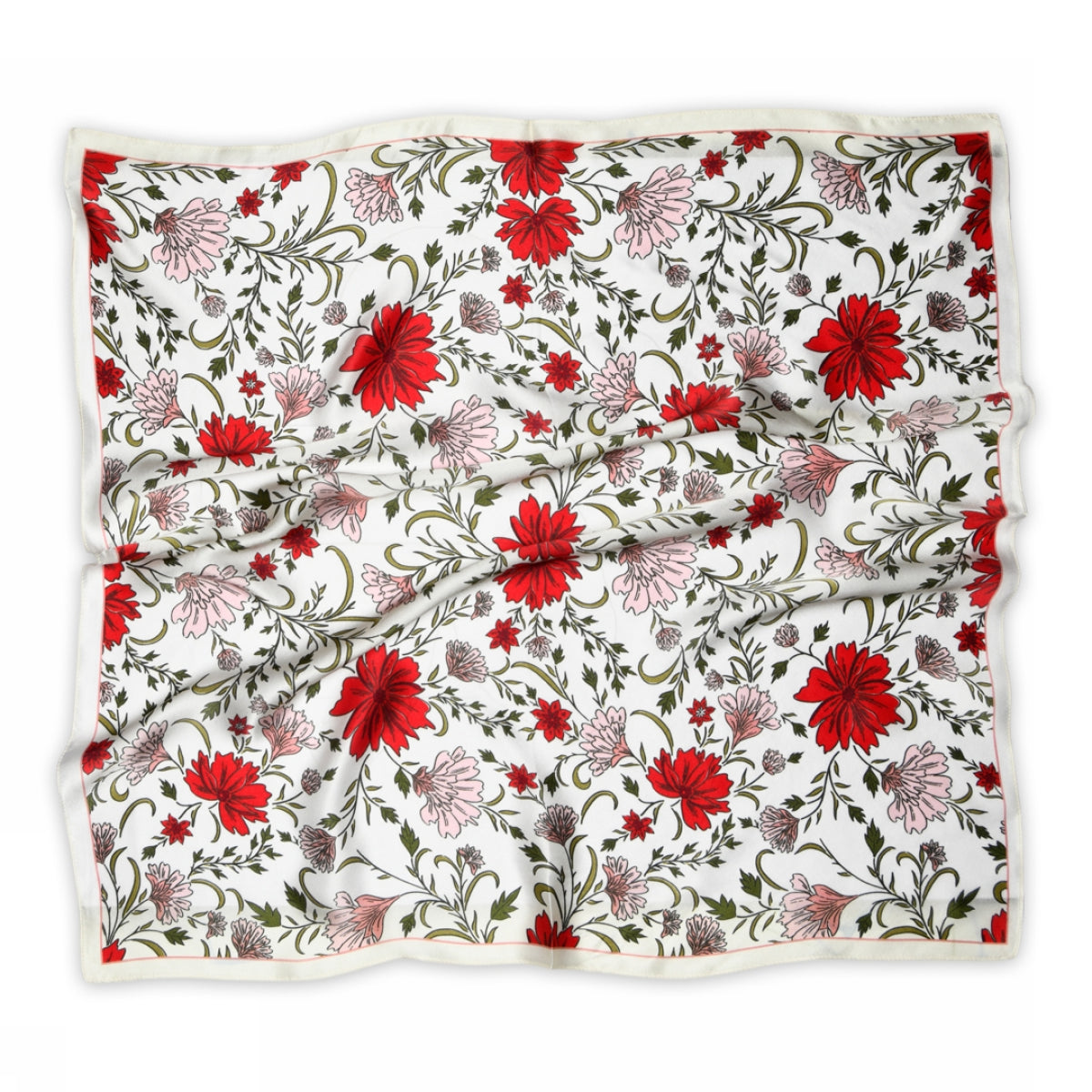 Sylvie silk scarf