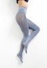 Mac leopard tights