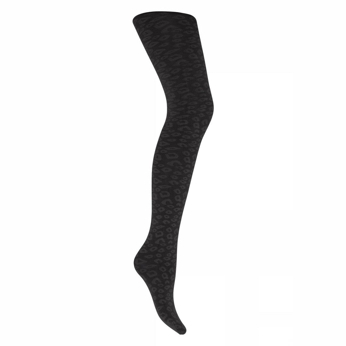 Mac Leoparden-Strumpfhose